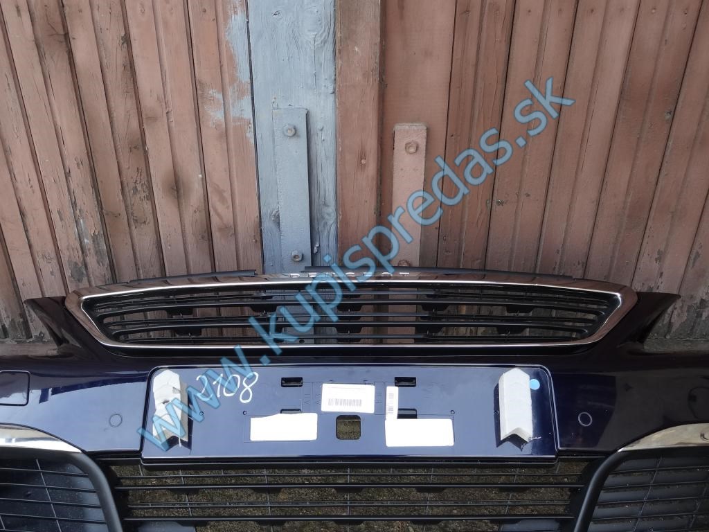 Predný nárazník Peugeot 308 LED PDC